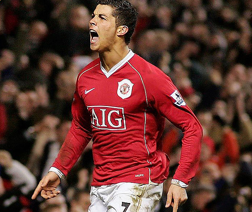 Cristiano Ronaldo Best Player 2009
